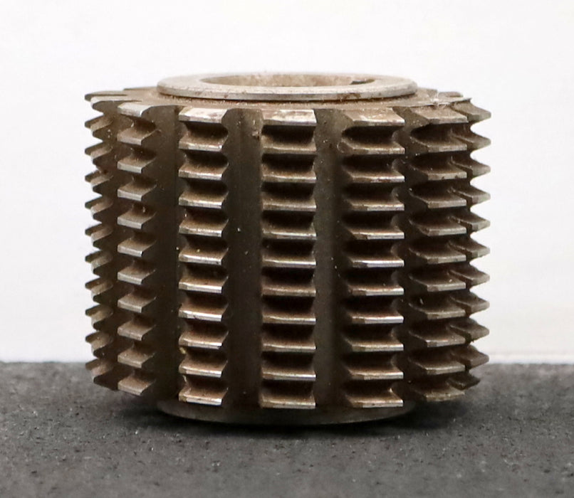 Bild des Artikels PWS-Zahnrad-Wälzfräser-m=-1,5mm-BP-II-DIN-3972-EGW-20°-Ø69x58xØ27mm-Qualität-A