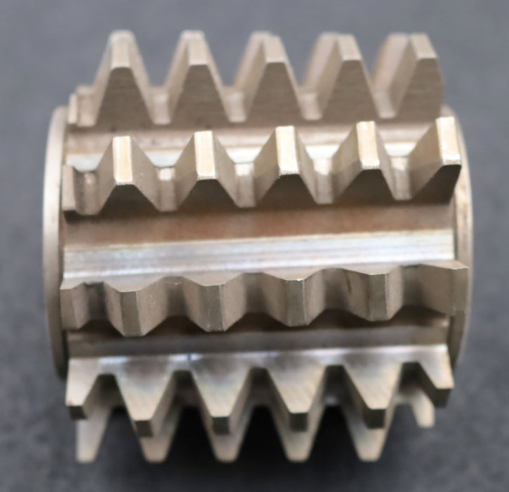 Bild des Artikels PWS-Zahnrad-Wälzfräser-m=-4,5mm-BPII-DIN-3972-EGW-20°-Ø87x79xØ32mm-LKN