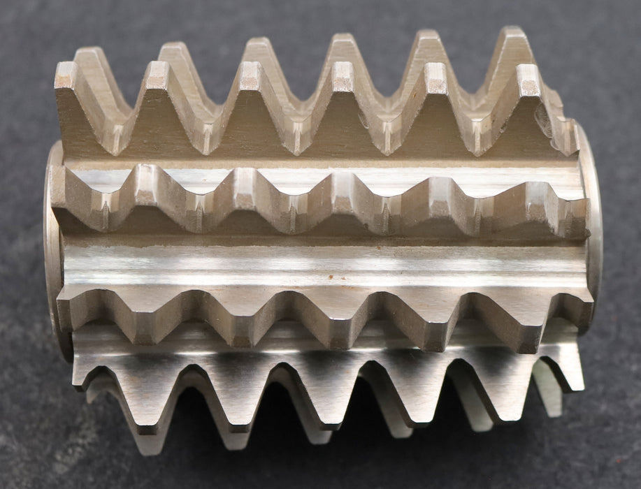 Bild des Artikels PWS-Zahnrad-Wälzfräser-m=-7,0mm-BPII-DIN-3972-Ø110x135xØ40mm-LKN--EGW-20°