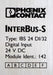 Bild des Artikels PHOENIX-CONTACT-Interbus-S-IBS-24-DI/32-ID-2784421-Input-24VDC-2A-M.Ident:-142