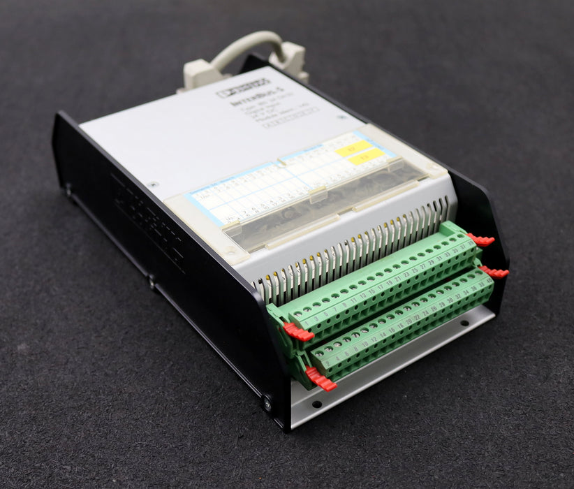 Bild des Artikels PHOENIX-CONTACT-Interbus-S-IBS-24-DI/32-ID-2784421-Digital-Input-24VDC-2A