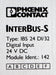 Bild des Artikels PHOENIX-CONTACT-Interbus-S-IBS-24-DI/32-ID-2784421-Digital-Input-24VDC-2A