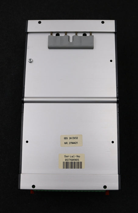 Bild des Artikels PHOENIX-CONTACT-Interbus-S-IBS-24-DI/32-ID-2784421-Input-24VDC-2A-gebraucht