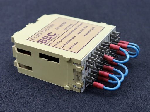 Bild des Artikels BOSCH-Analog-Reedschaltermodul-GJR5-2145-00-R1--07AM62-8-fach-max.-60C-0,1A