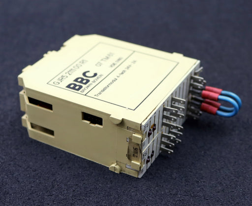 Bild des Artikels BOSCH-Relaismodul-GJR5-2111-00-R1--07-TM61-4-fach-24VDC-2A-gebraucht