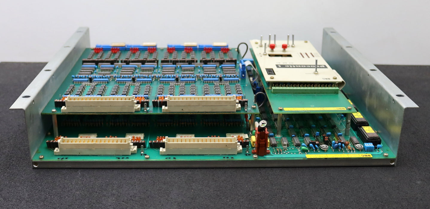 Bild des Artikels BBC-Steuerungsmodul-procontic-L-07-DP-61-mit-Platinen-GJR5-220-000-R1-07-DP-61