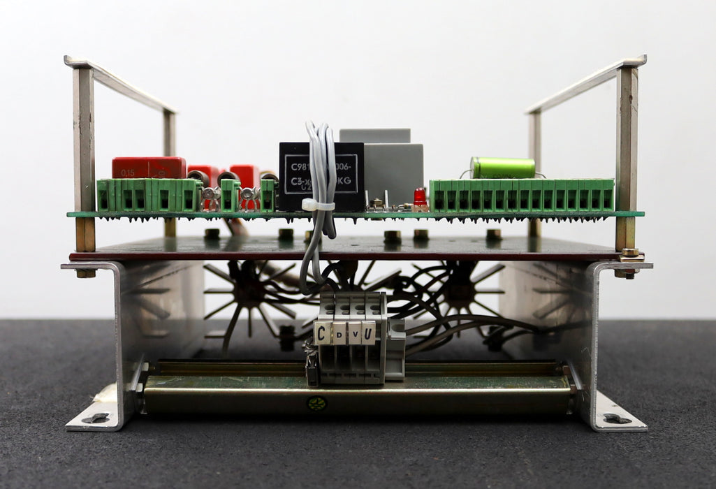 Bild des Artikels SIEMENS-Kompaktgerät-Nr.-Q6-SIMOREG-6RA2107-0BD20-1A-E170/8-Mre-GcE0-D20-2A