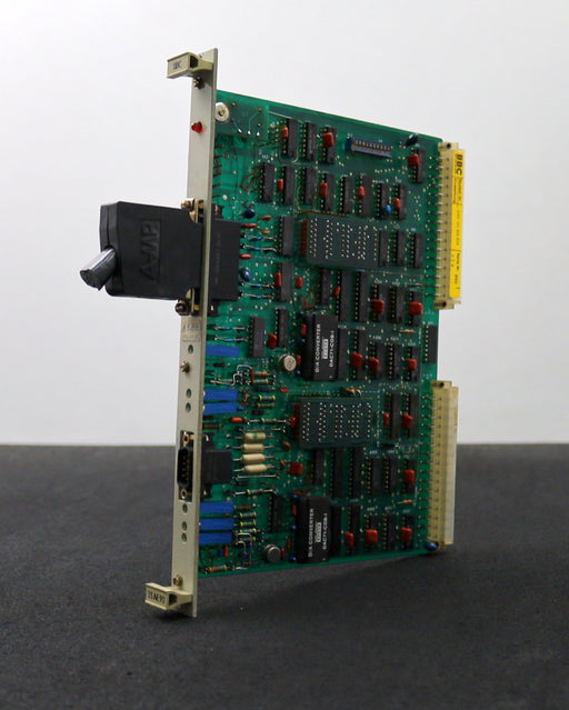 Bild des Artikels BBC-Steuerungsplatine-35AE90-GJR5-132-400-R24-mit-Ausgangsstecker-gebraucht