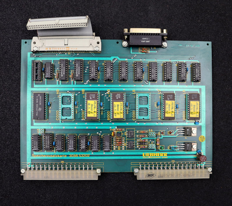 Bild des Artikels BDT-Speicherzusatzkarte-BDT-Nr.-1285/30.23.294/Br--LIEBHERR-Nr.-3086-53202
