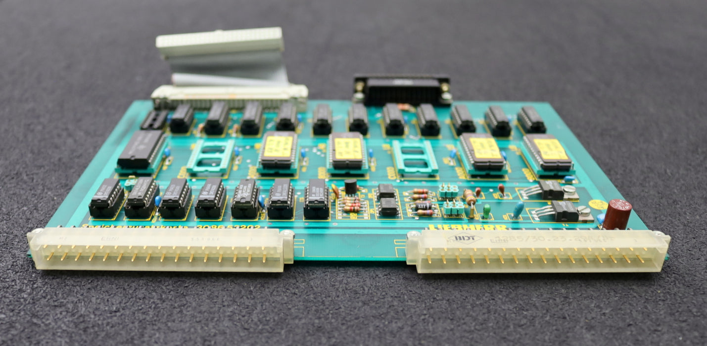 Bild des Artikels BDT-Speicherzusatzkarte-BDT-Nr.-1285/30.23.294/Br--LIEBHERR-Nr.-3086-53202