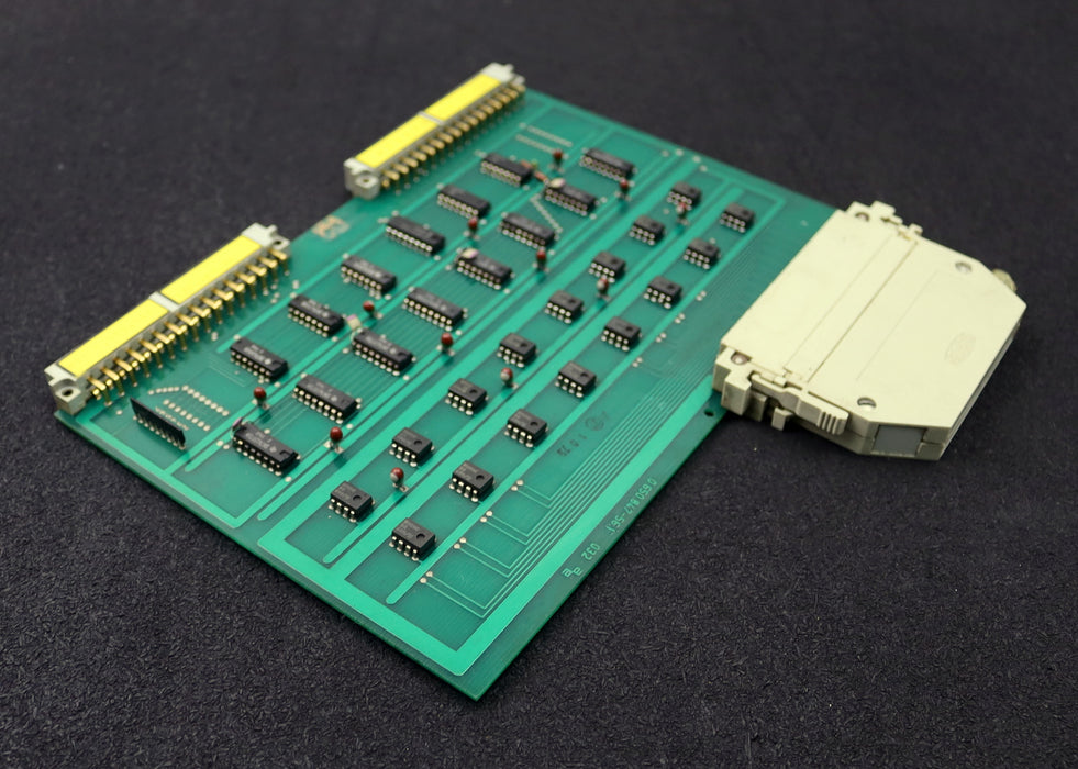 Bild des Artikels GILDEMEISTER-/-LIEBHERR-Steuerungsplatine-Platinen-Nr.-0.650.847-56.1-032
