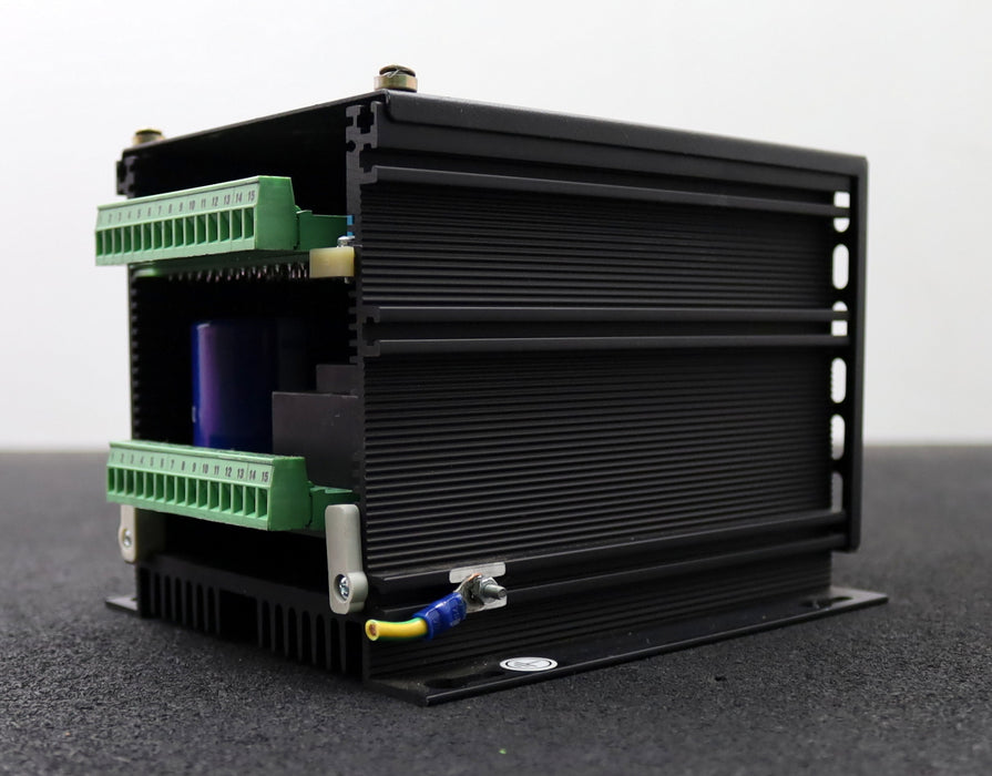 Bild des Artikels BARMAG-Frequenzumrichter-Motordrive-BELTRO-VERT-BVS-25-53ZV1-Typ-A-C81-7854