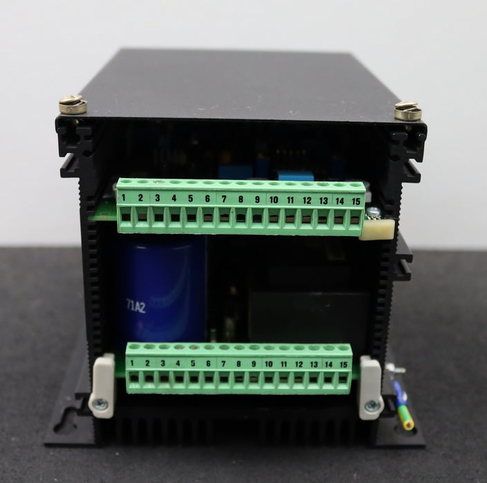 Bild des Artikels BARMAG-Frequenzumrichter-Motordrive-BELTRO-VERT-BVS-25-53ZV1-Typ-A-C81-7854