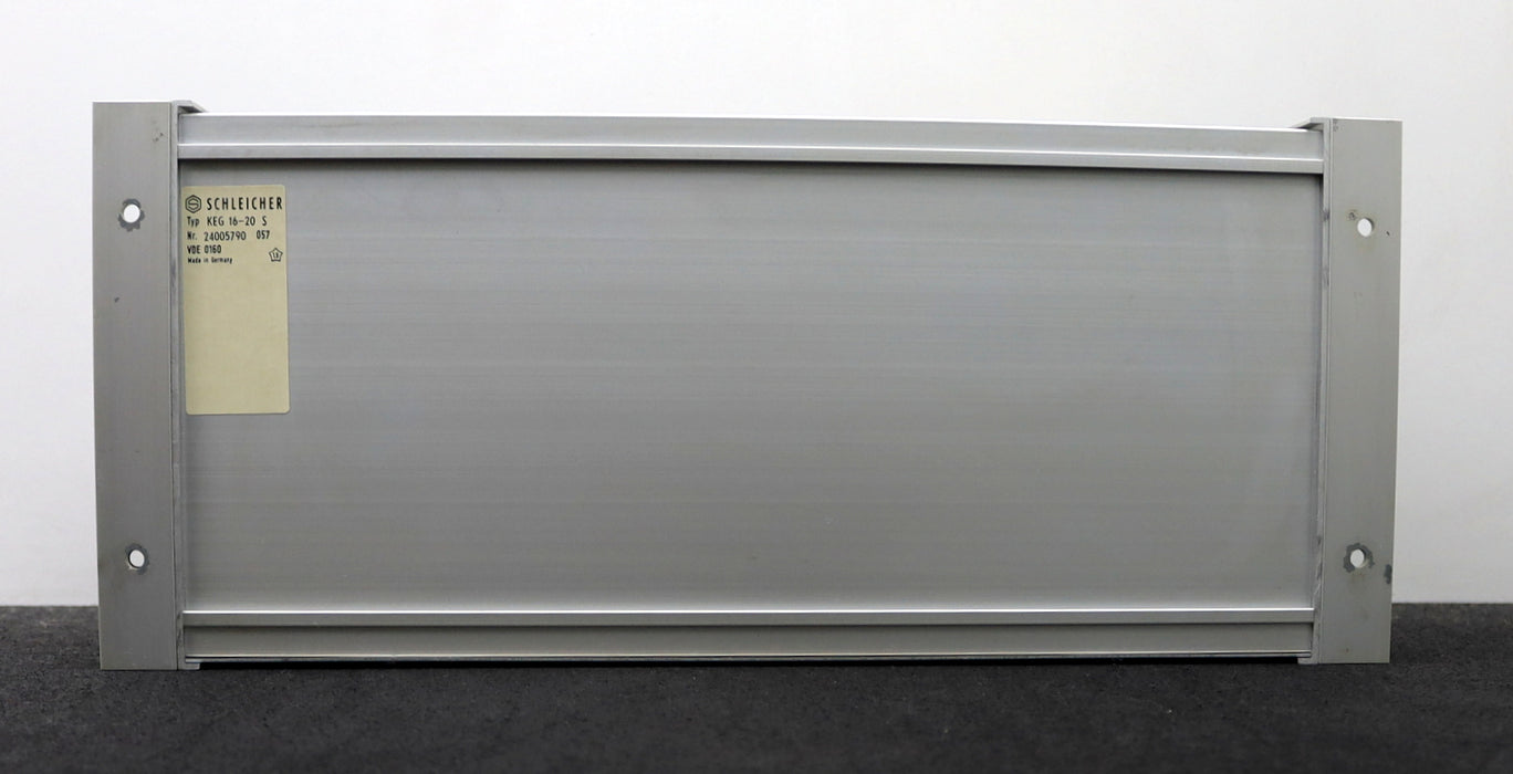 Bild des Artikels SCHLEICHER-Promodul-K-Einschub-Rack-mit-16-Plätzen-KEG-16-20-S-Nr.-24005790-057