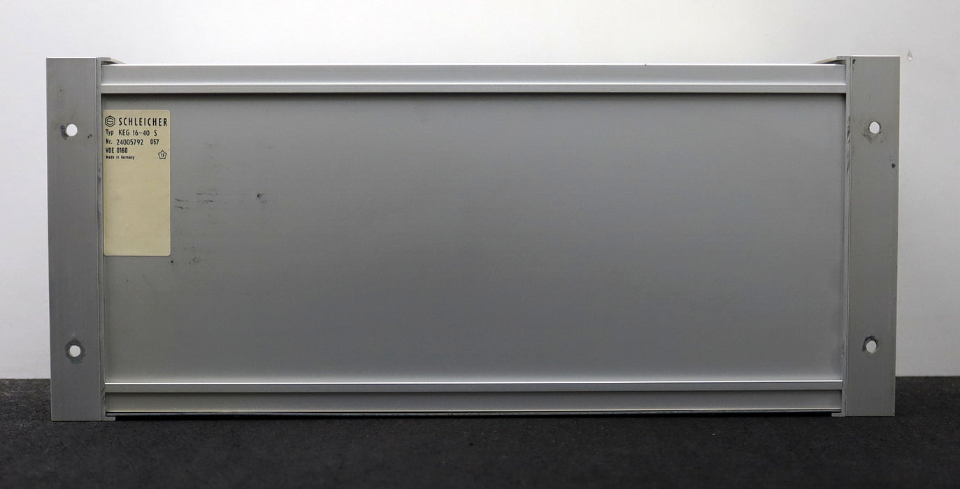 Bild des Artikels SCHLEICHER-Promodul-K-PLC-KEG-16-40-S-SN:-24005792-Anschlüsse-40---57-gebraucht
