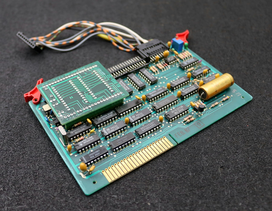 Bild des Artikels SCHLEICHER-Promodul-K-CPU-KSTE-KR-W-mit-Platine-fuba-3107-94-VO-KL-803-22