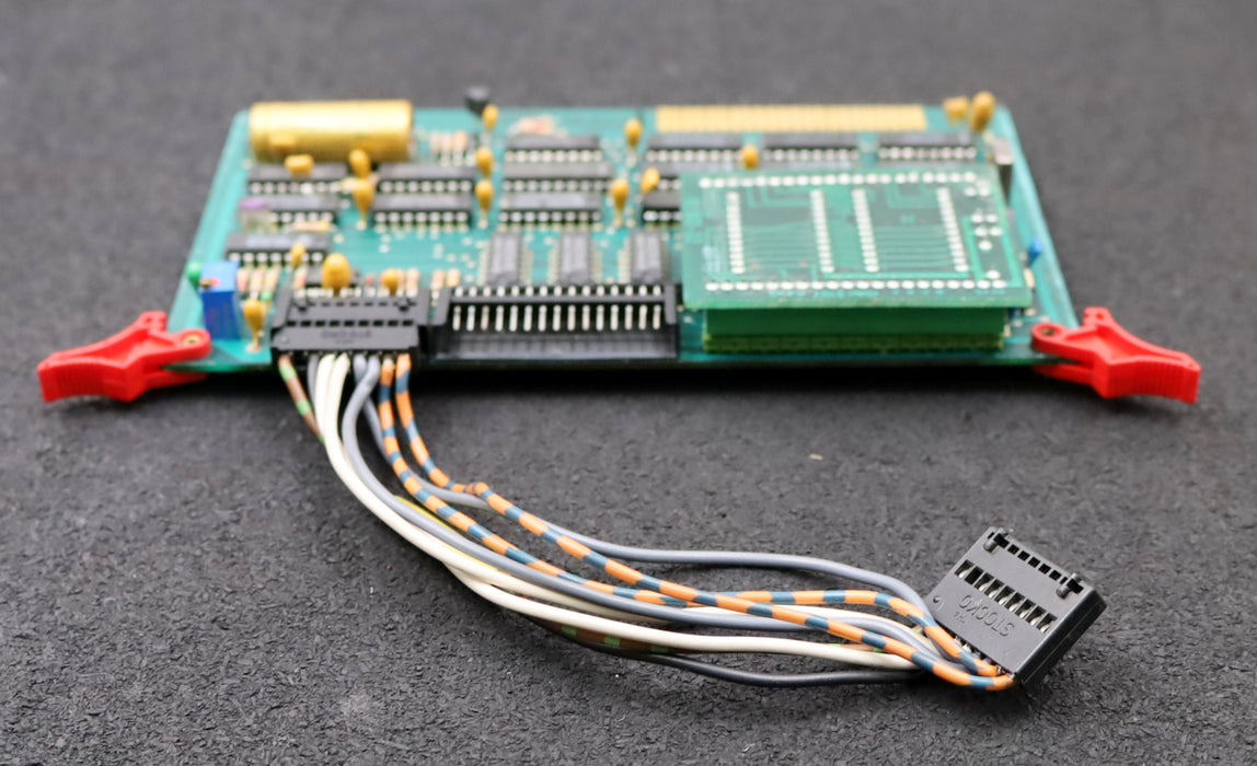 Bild des Artikels SCHLEICHER-Promodul-K-CPU-KSTE-KR-W-mit-Platine-fuba-3107-94-VO-KL-803-22