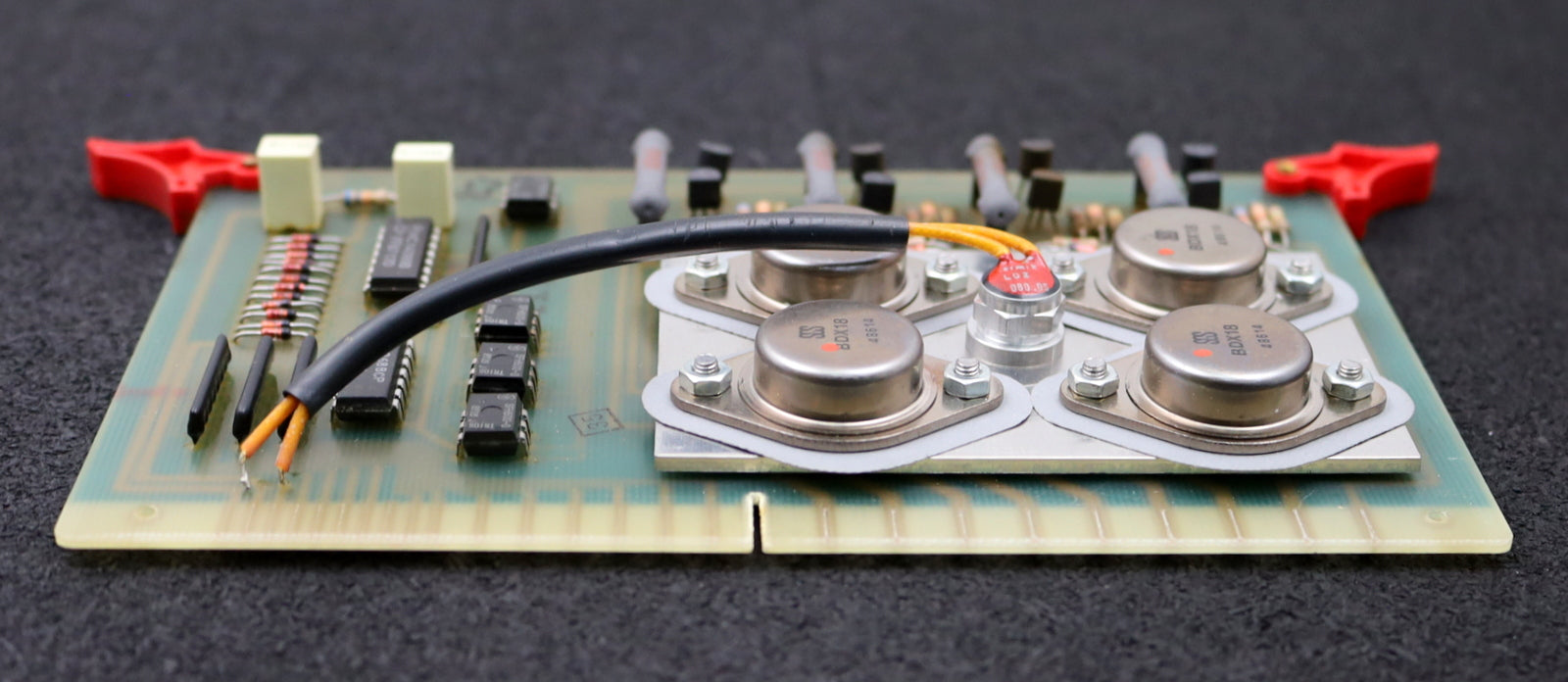 Bild des Artikels SCHLEICHER-Promodul-K-Einschubkarte-MDA-204-KLL-4.02.200.204/C-gebraucht