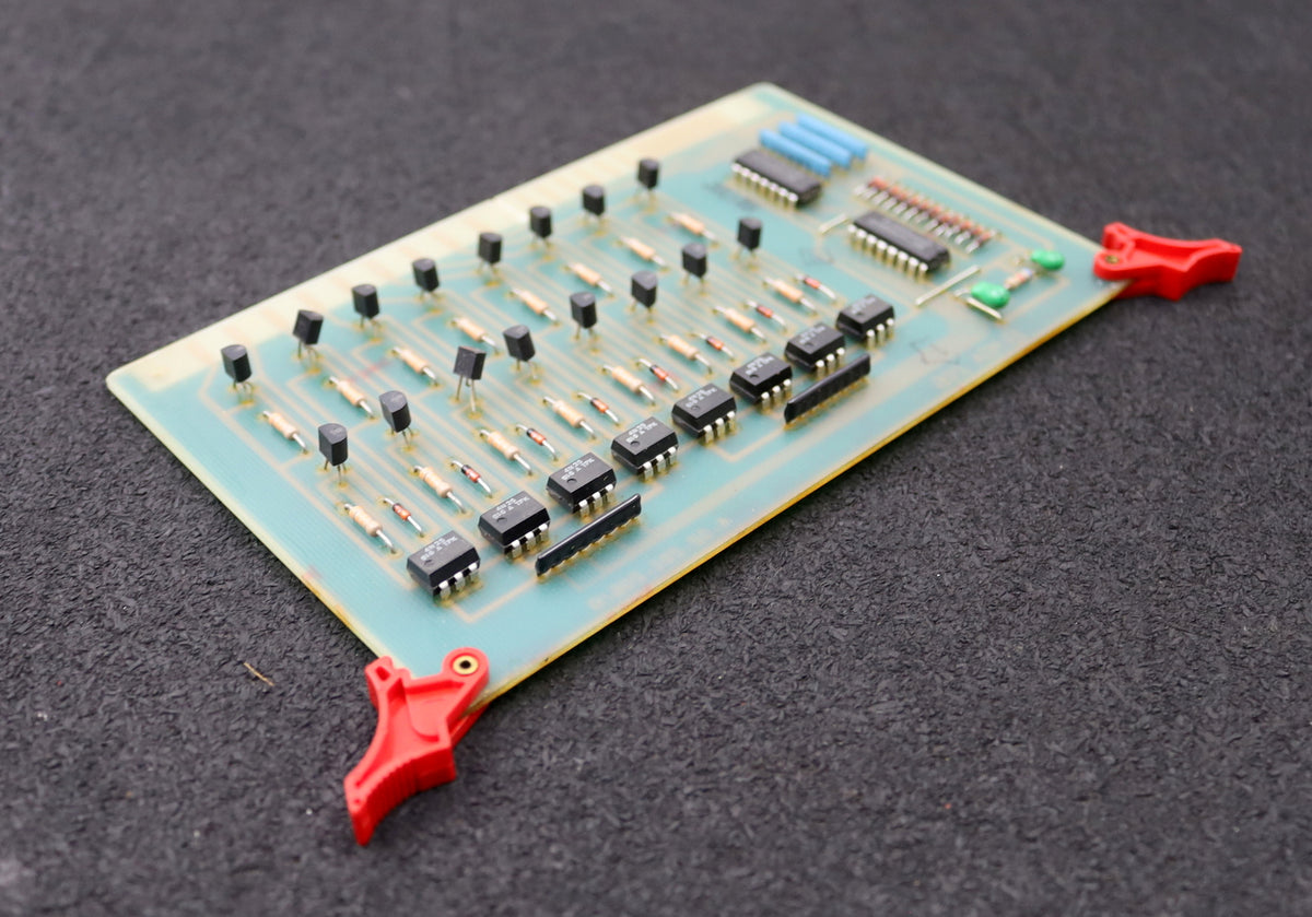 SCHLEICHER Promodul-K Output Module 24VDC MDA 206 4.02.200.206/B gebra ...