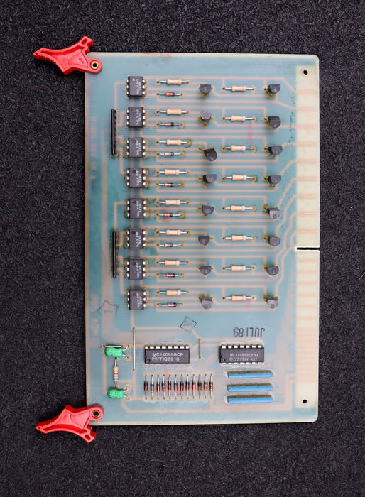Bild des Artikels SCHLEICHER-Promodul-K-Output-Module-24VDC-MDA-206-4.02.200.206/B-gebraucht