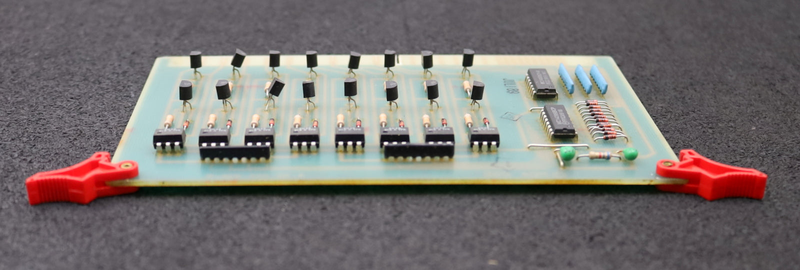 Bild des Artikels SCHLEICHER-Promodul-K-Output-Module-24VDC-MDA-206-4.02.200.206/B-gebraucht