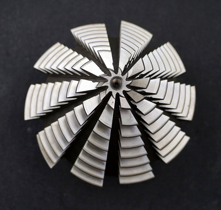 Bild des Artikels KLINGELNBERG-Palloid-Wälzfräser-m=-6,0-EGW-20°-Zahnform-I-1gg.-Links---Rest:-95%