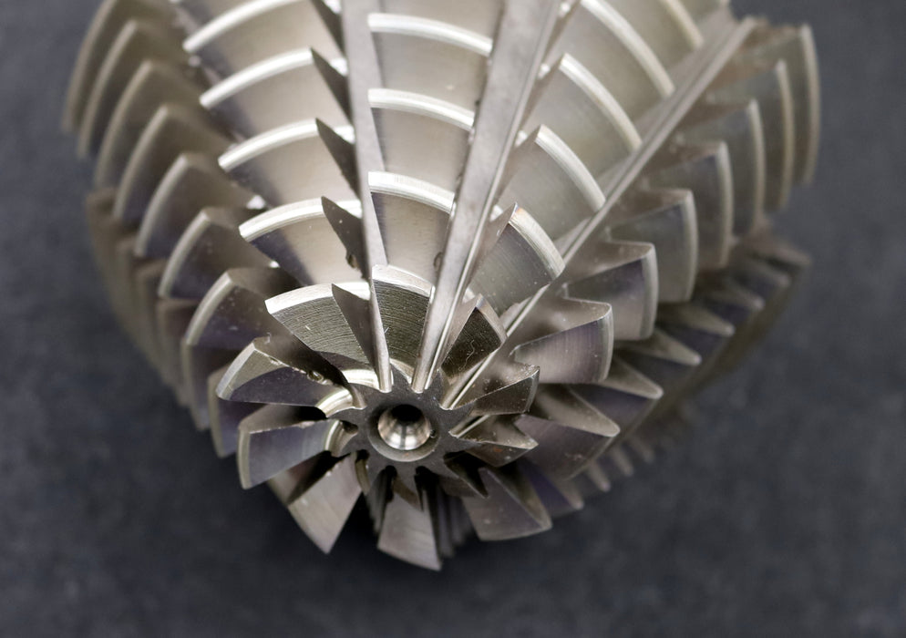 Bild des Artikels KLINGELNBERG-Palloid-Wälzfräser-m=-6,0-EGW-20°-Zahnform-I-1gg.-Links---Rest:-95%