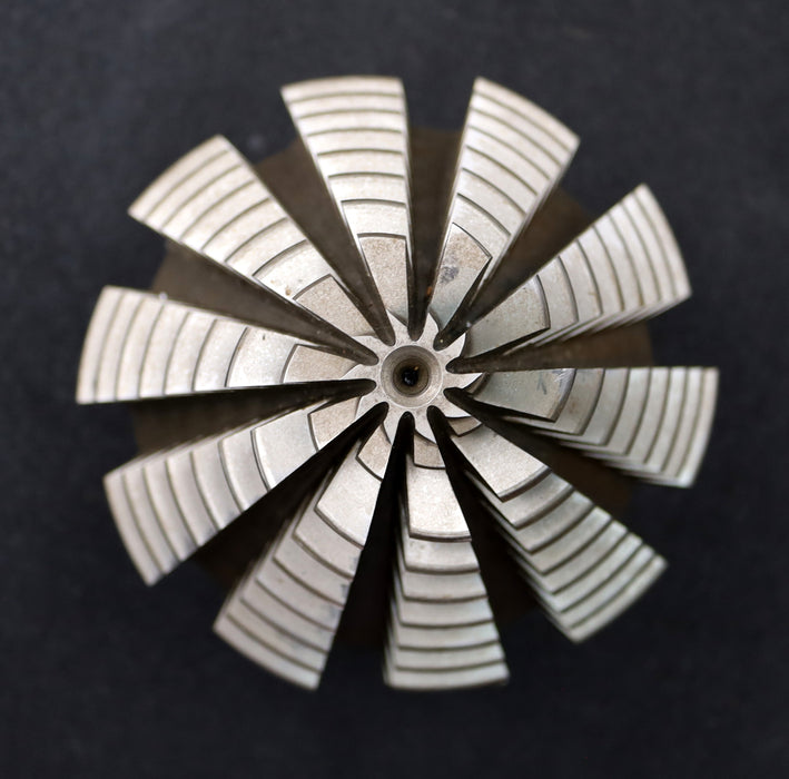 Bild des Artikels KLINGELNBERG-Palloid-Wälzfräser-m=-6,0-EGW-20°-Zahnform-I-1gg.-Rechts-Rev.-459