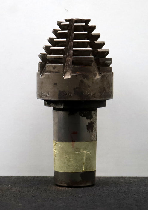 Bild des Artikels KLINGELNBERG-Palloid-Wälzfräser-Form-A-m=-3,0-EGW-20°-Zahnform-I-1gg.-Links