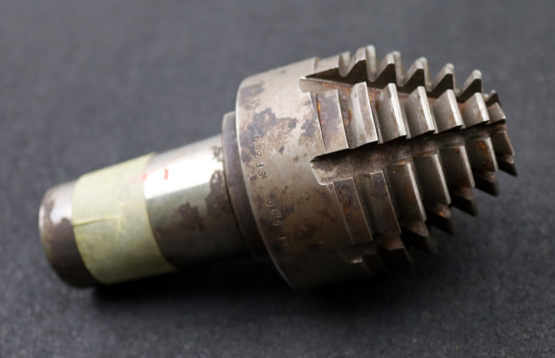 Bild des Artikels KLINGELNBERG-Palloid-Wälzfräser-Form-A-m=-3,0-EGW-20°-Zahnform-I-1gg.-Links