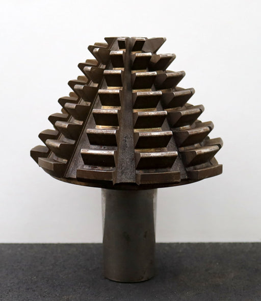 Bild des Artikels KLINGELNBERG-Palloid-Wälzfräser-Form-B-m=-5,0-EGW-20°-Zahnform-I-1gg.-Links