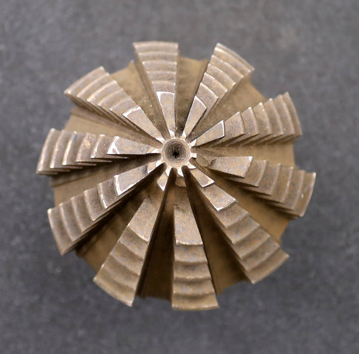 Bild des Artikels KLINGELNBERG-Palloid-Wälzfräser-m=-4,5-EGW-20°-Zahnform-I-1gg.-Links-Rest=75%