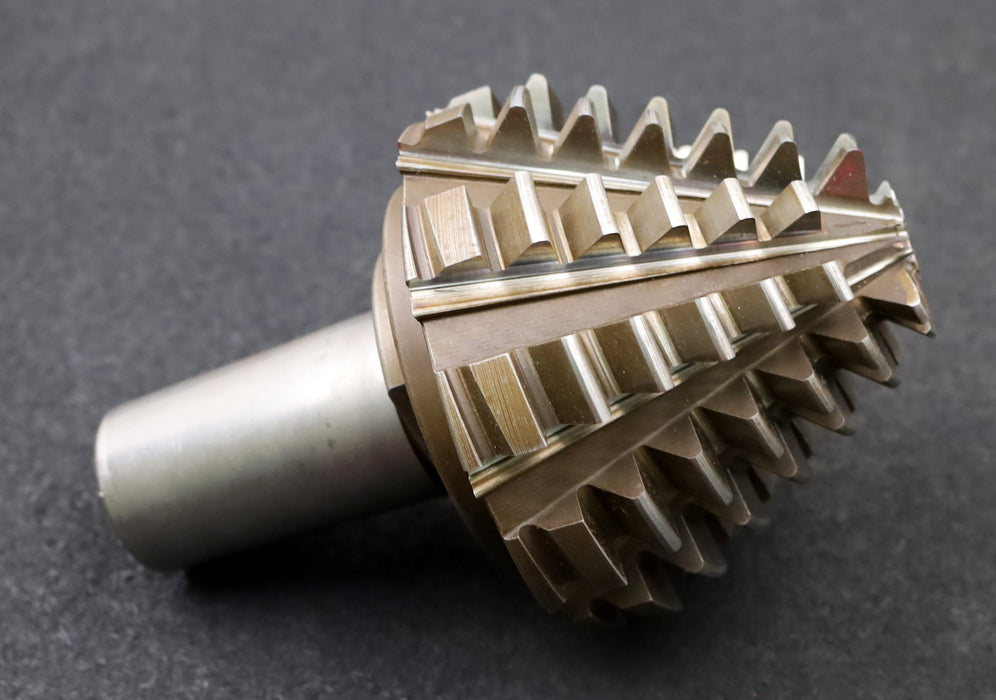 Bild des Artikels KLINGELNBERG-Palloid-Wälzfräser-m=-4,5-EGW-20°-Zahnform-I-1gg.-Rechts-Rest=70%