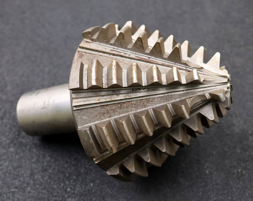 Bild des Artikels KLINGELNBERG-Palloid-Wälzfräser-m=-4,5-EGW-20°-Zahnform-III-1gg.-Rechts-Rest=50%