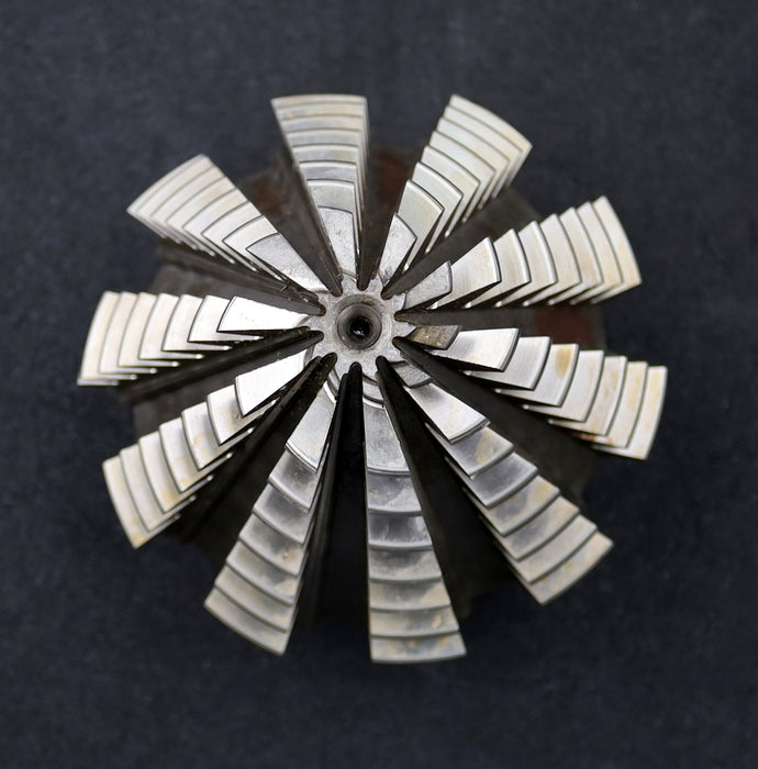 Bild des Artikels KLINGELNBERG-Palloid-Wälzfräser-m=-7-EGW-20°-Zahnform-I-1gg.-Links-WN7-77-132