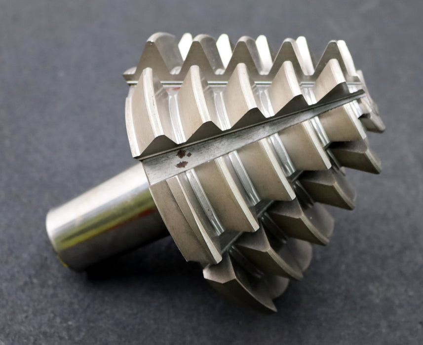 Bild des Artikels KLINGELNBERG-Palloid-Wälzfräser-m=-7,25-22°30´-EGW-Zahnform-II-1gg.-Links