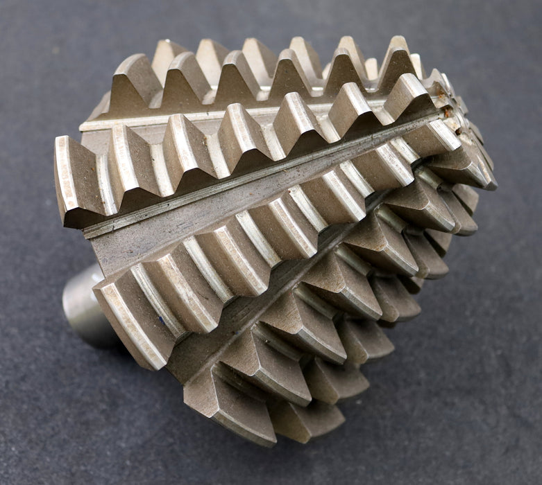 Bild des Artikels KLINGELNBERG-Palloid-Wälzfräser-m=-7-EGW-20°-Zahnform-I-1gg.-Rechts-WN7-29i