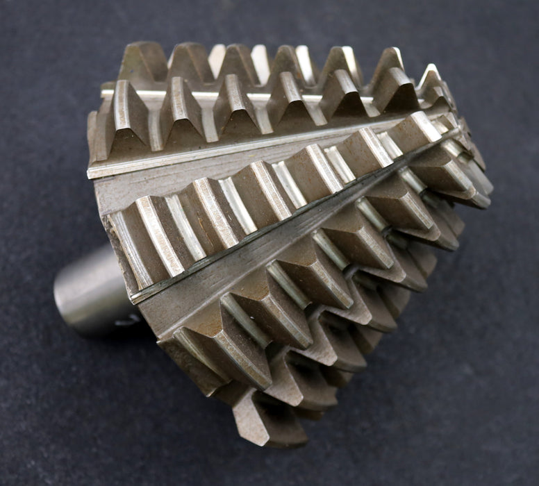Bild des Artikels KLINGELNBERG-Palloid-Wälzfräser-m=-7-EGW-20°-Zahnform-I-1gg.-Rechts-WN7-29i