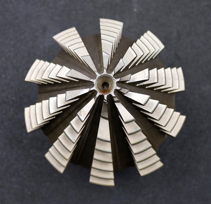 Bild des Artikels KLINGELNBERG-Palloid-Wälzfräser-m=-7-EGW-20°-Zahnform-I-1gg.-Links-HF-ECO