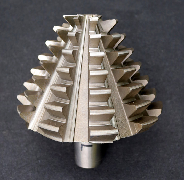 Bild des Artikels KLINGELNBERG-Palloid-Wälzfräser-m=-7-EGW-20°-Zahnform-I-1gg.-Links-HF-ECO