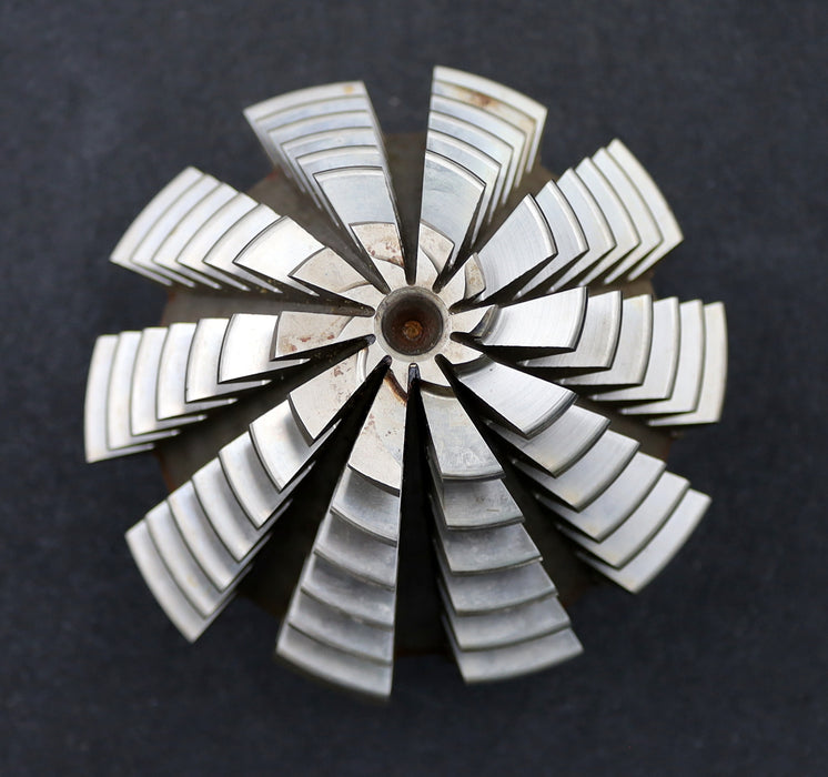 Bild des Artikels KLINGELNBERG-Palloid-Wälzfräser-m=-7-EGW-20°-Zahnform-I-1gg.-Links-Rest=-95%