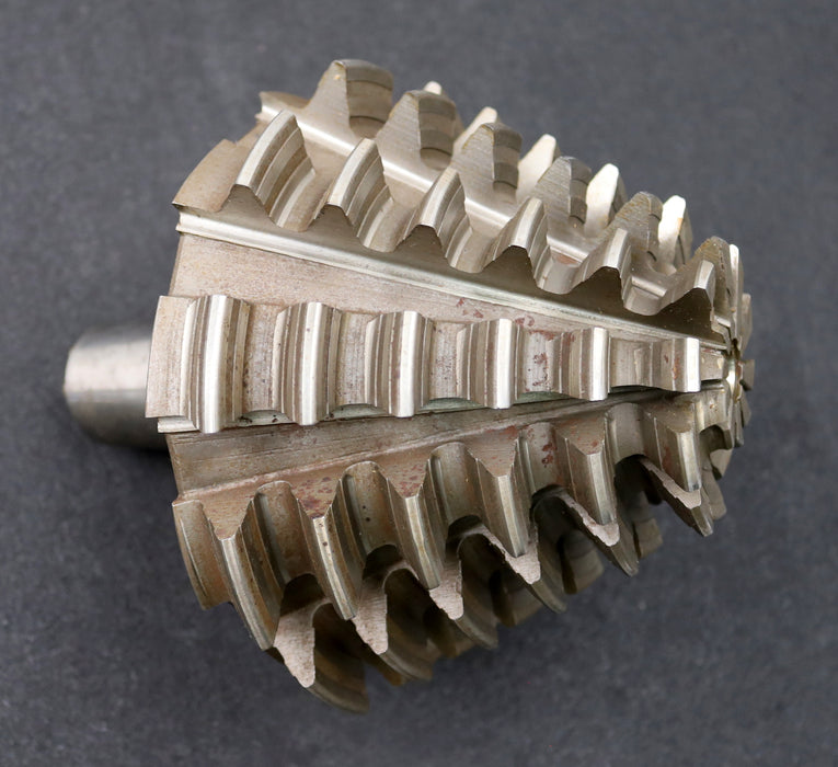 Bild des Artikels KLINGELNBERG-Palloid-Wälzfräser-m=-7-17°30´-EGW-Vorfräser-Zahnform-III-1gg.-Li.