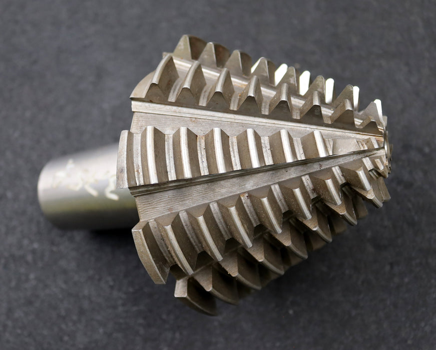 Bild des Artikels KLINGELNBERG-Palloid-Wälzfräser-m=-3,75-EGW-20°-Zahnform-III-1gg.-Rechts-HSS
