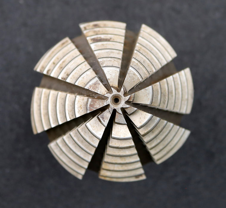 Bild des Artikels KLINGELNBERG-Palloid-Wälzfräser-m=-3,75-EGW-20°-Zahnform-III-1gg.-Re.-HSS