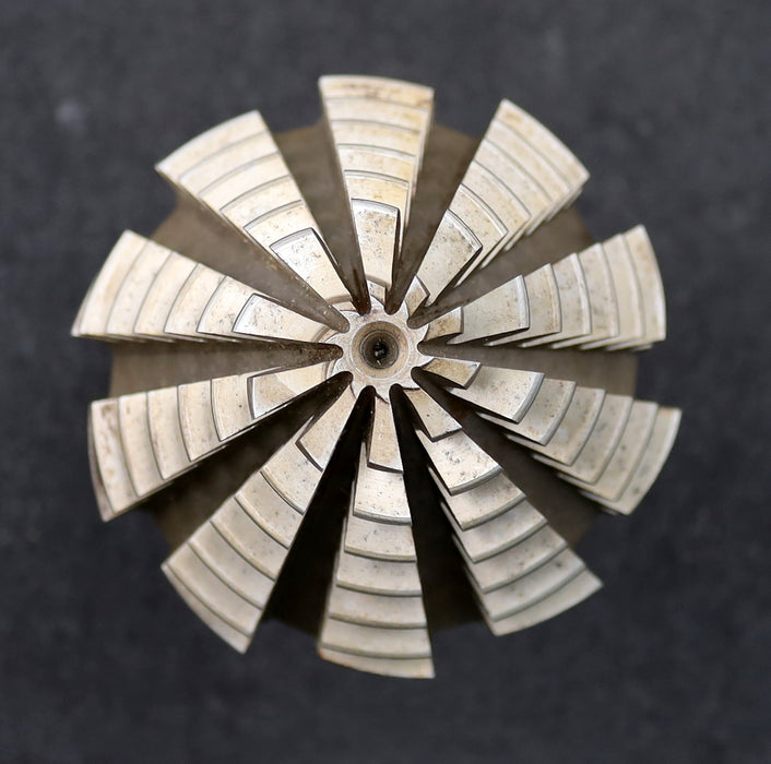 Bild des Artikels KLINGELNBERG-Palloid-Wälzfräser-m=-3,75-EGW-20°-Zahnform-III-1gg.-Re.-Rest=-90%