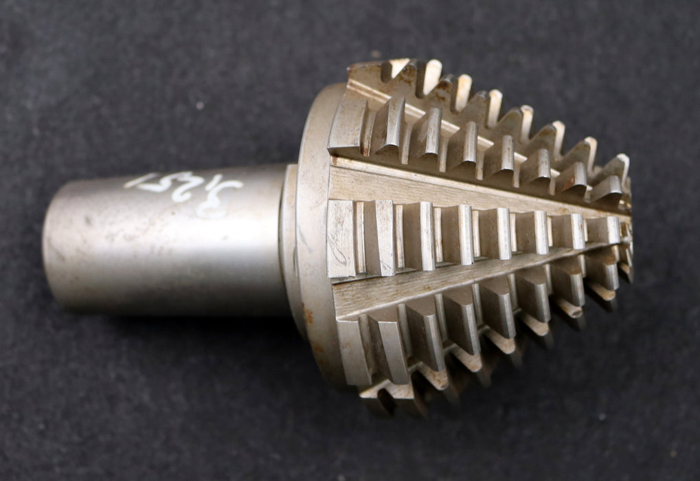 Bild des Artikels KLINGELNBERG-Palloid-Wälzfräser-m=-3,25-17°30´-EGW-Zahnform-III-1gg.-Links