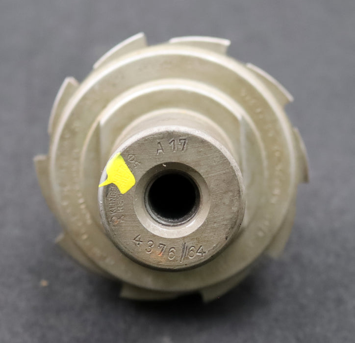 Bild des Artikels KLINGELNBERG-Palloid-Wälzfräser-m=-3,25-17°30´-EGW-Zahnform-III-1gg.-Rechts