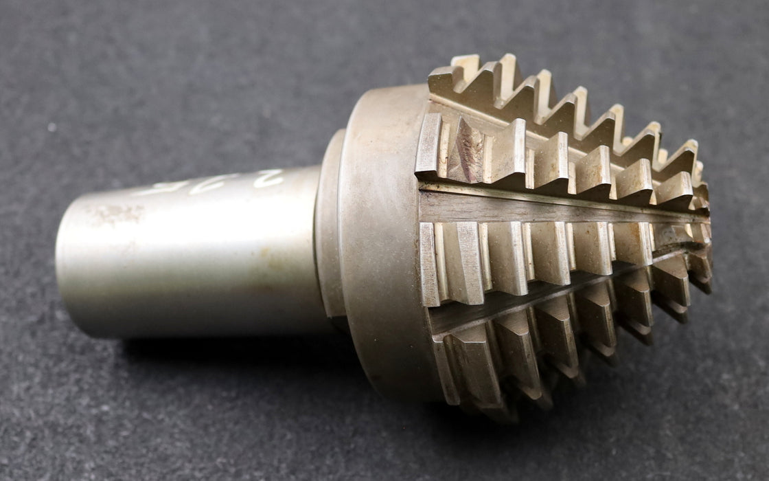 Bild des Artikels KLINGELNBERG-Palloid-Wälzfräser-m=-3,25-EGW-20°-Zahnform-I-1gg.-Rechts-Rest=-90%