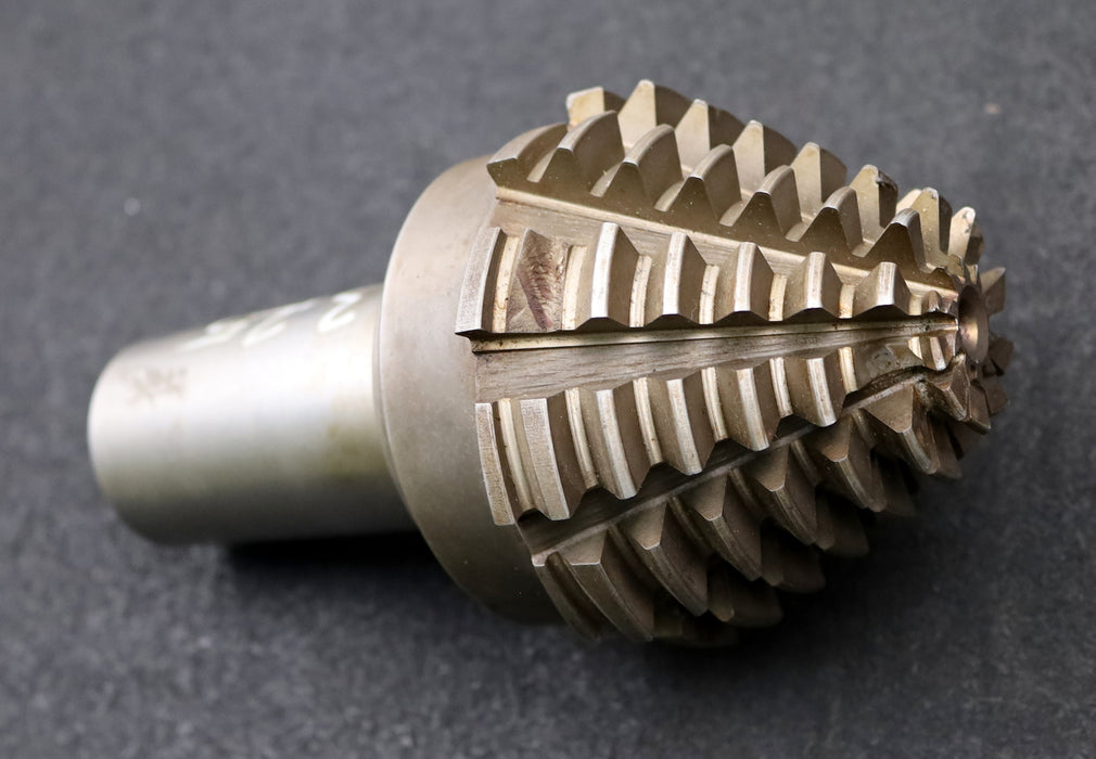 Bild des Artikels KLINGELNBERG-Palloid-Wälzfräser-m=-3,25-EGW-20°-Zahnform-I-1gg.-Rechts-Rest=-90%