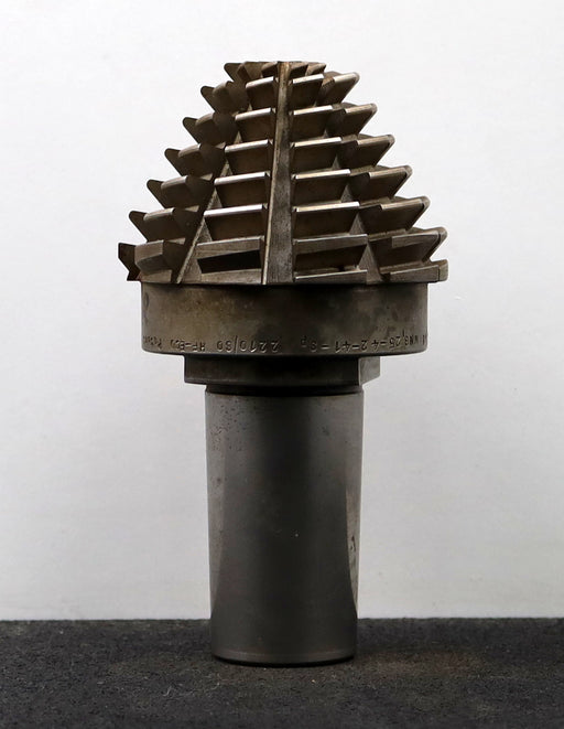 Bild des Artikels KLINGELNBERG-Palloid-Wälzfräser-m=-3,25-EGW-20°-Zahnform-I-1gg.-Links-Rest=-95%